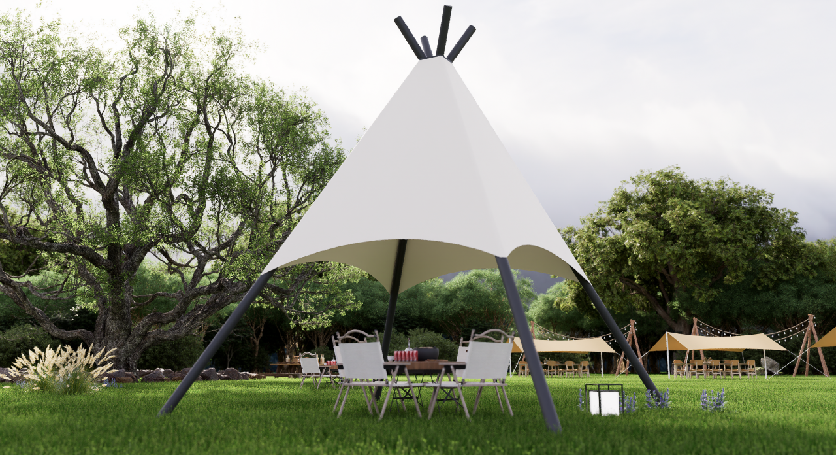 涡阳县营地帐篷厂家：聚焦场景创新，引领露营经济新潮流